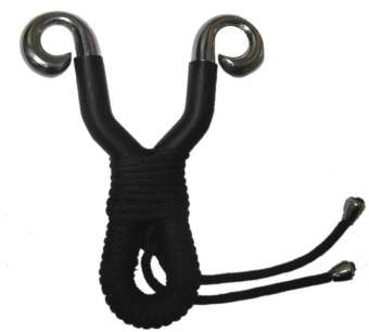 Рогатка стальная-04