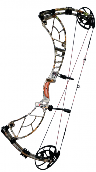Лук блочный Sanlida Apex G1 камуфляж